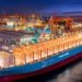 Global shipbuilding orderbook