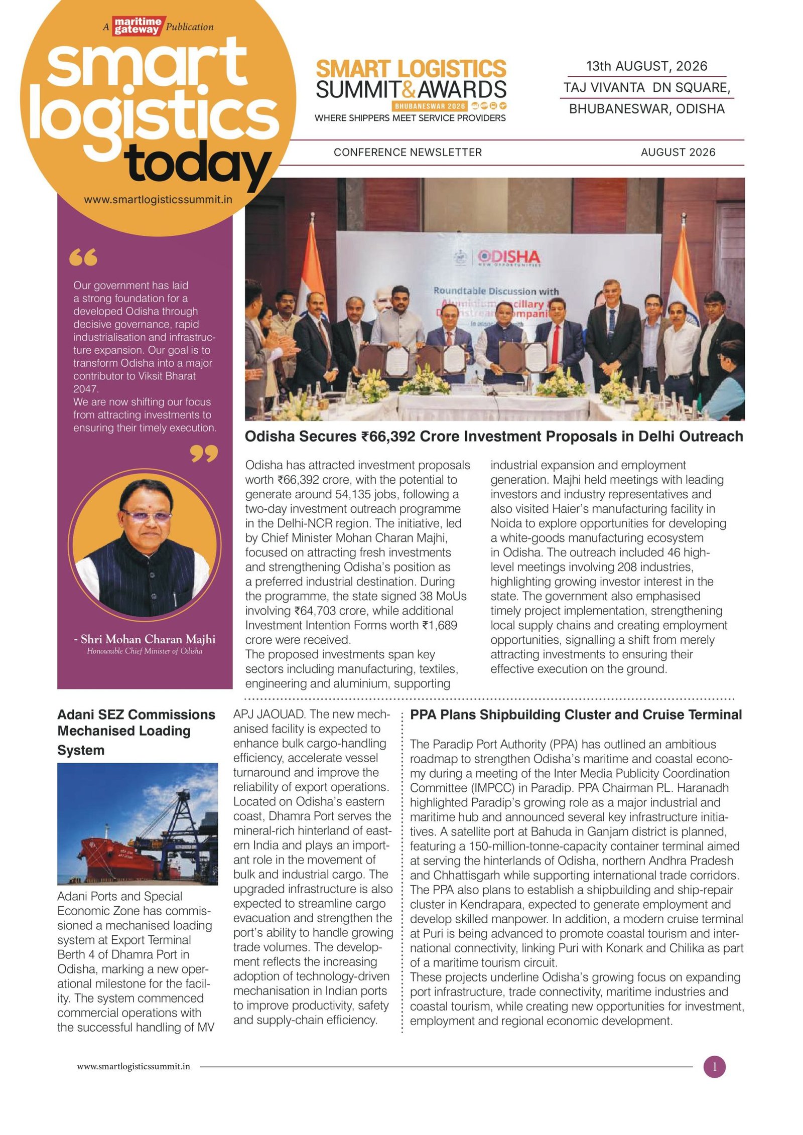 SLSAB SPECIAL ISSUE 2026