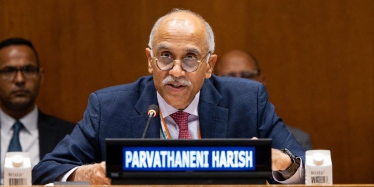 India urges UN