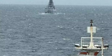 GRSE Delivers Guided Missile Frigate and ASW Vessel to Indian Navy 