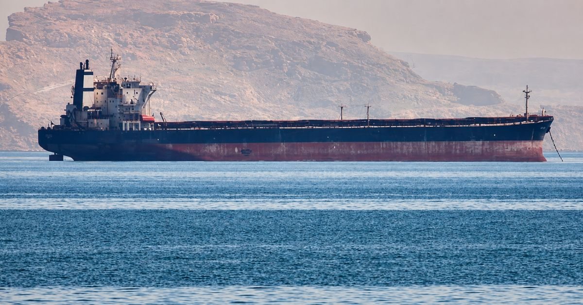 Iran sets conditions for reopening Strait of Hormuz