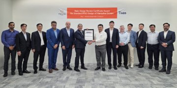 ABS issues certification to Hanwha Ocean