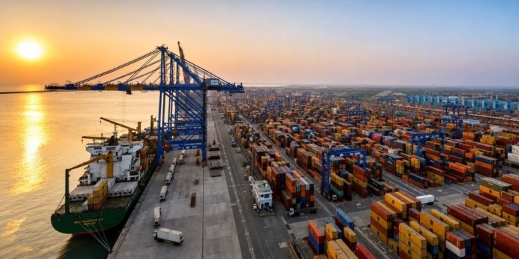 APSEZ cargo handling hits record 50 mn tonnes, rises 19% in August 1 APSEZ cargo hits record 50 mn tonnes