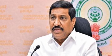 The Andhra Pradesh government is developing world-class ports