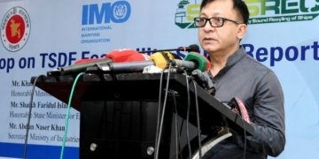 Bangladesh targets 100-plus green-certified ship recycling yards
