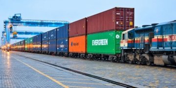 CONCOR's MMLP Dadri Records Highest-Ever Single-Day Loading
