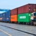 CONCOR's MMLP Dadri Records Highest-Ever Single-Day Loading of Seven Double-Stack Trains 2 CONCOR's MMLP Dadri Records Highest-Ever Single-Day Loading