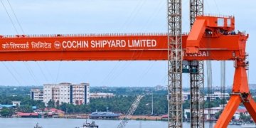 stake in Dutch ship design firm Conoship