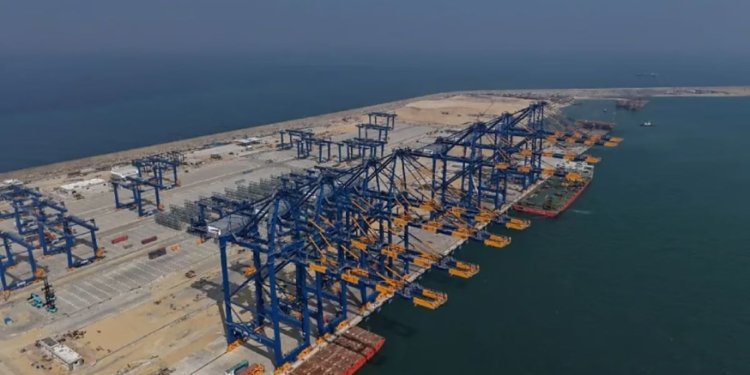 Colombo West International Terminal captures 22.1% market share as throughput jumps 68.1% in August 1 Colombo West International Terminal captures 22.1% market share