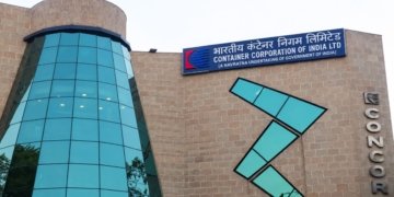 Container Corporation of India