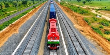 freight movement jumps 15% in a year