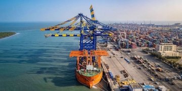 Dhamra Port becomes India's first large private multi-cargo port