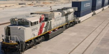 Fujairah-Abu Dhabi container service