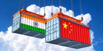 India's Exports to China Surge 52%