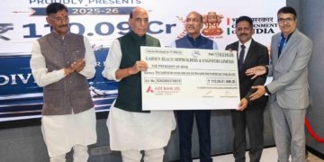 GRSE pays Rs 147.77 crore interim dividend