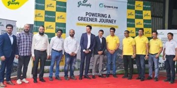 Greenply partners with GreenLine