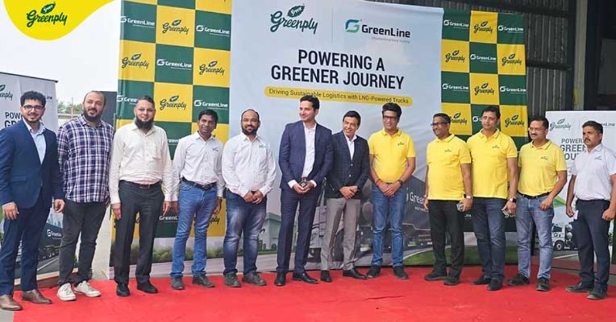 Greenply partners with GreenLine