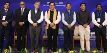 India charts course to become global hub