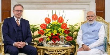 India, Belgium Agree to Deepen Trade and Defence Ties