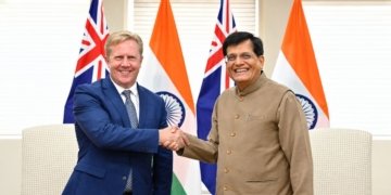 India-New Zealand FTA kicks in from October 20 with duty-free access for all Indian exports