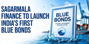 Sagarmala Finance to launch India's first blue bond on September 28