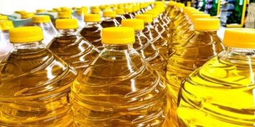 vegetable oil imports strain port storage