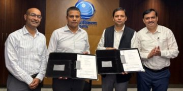JNPA signs agreement with CESL
