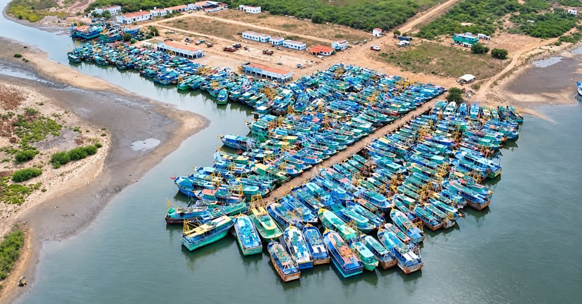 Fishers, farmers oppose Karaikal port expansion