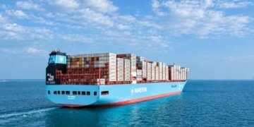 Maersk Overtakes COSCO as Leading Operator in Intra-Asian Container Traffic