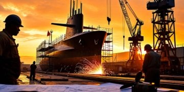 Mazagon Dock keeps Rs 1 lakh crore order book target for FY27