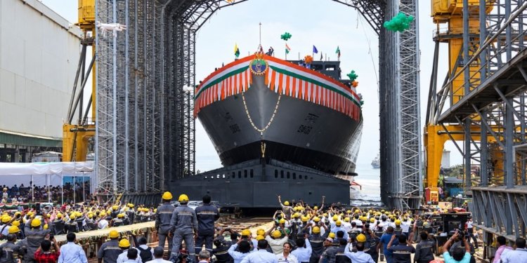 MDL to build Rs 27,000 crore greenfield shipbuilding hub at Dighi, promising 90,000 jobs