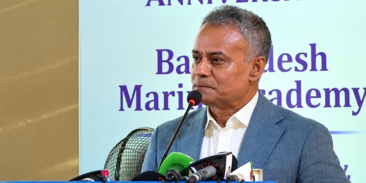 Foreign firms invited to modernise Chittagong Port, says Minister Rabiul 1 modernise Chittagong Port