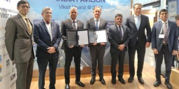 GRSE signs MoU with Damen