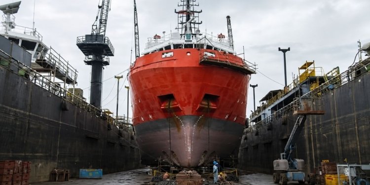 NSHIPOL gets in-principle nod for Rs 24,700 crore Odisha shipbuilding cluster 1 NSHIPOL gets Rs 24,700 crore Odisha shipbuilding cluster