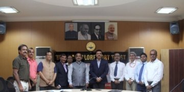 New Mangalore Port Authority & IOCL Mangalore sign agreement