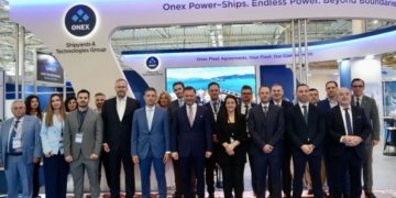 ONEX Shipyards and Technologies Group has announced a strategic agreement with AntipollutionONEX Shipyards and Technologies Group has announced a strategic agreement with Antipollution