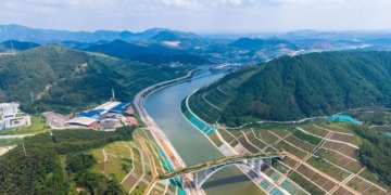 Pinglu Canal to Boost Southwest Trade with ASEAN