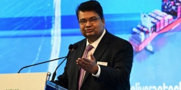 Pranav Choudhary appointed MD of Allcargo Terminals