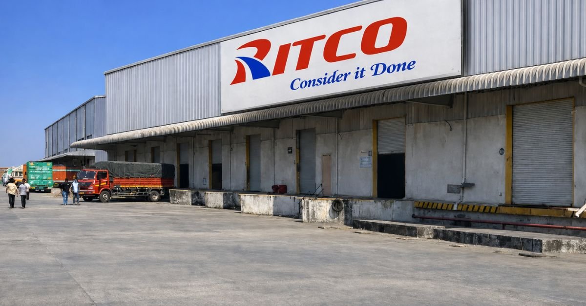 Ritco Logistics secures contract with HPCL