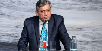 India targets top-five global shipbuilding position by 2047