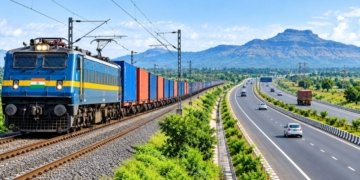freight corridor along Samruddhi Expressway