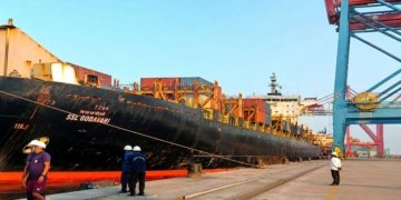 Greenfield Shipbuilding Cluster