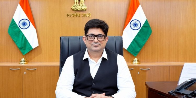Shipping Corporation appoints Vipul Singhal as Government Nominee Director on Board 1 Vipul Singhal as Government Nominee Director