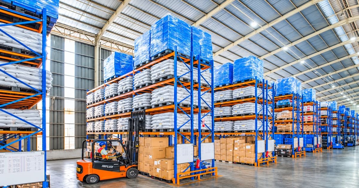 Adani Ports Sees Warehousing Growth Shifting