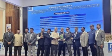 FFFAI honours newly elected leaders