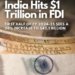 India Reaches $1 Trillion FDI Milestone