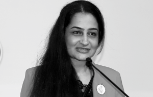Sanjam Sahi Gupta invited to be part of high level global panel