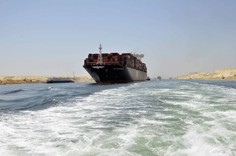 Suez Canal invites FDI, conditionally