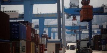 AD Ports Group teams up with Hutchison Ports