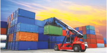 E-SEALING OF CONTAINERS